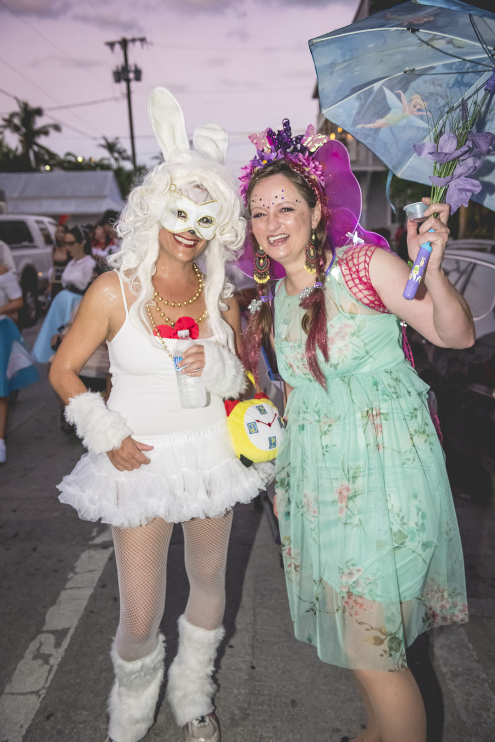 Masquerade March 2017 photo - Duval Street, Key West